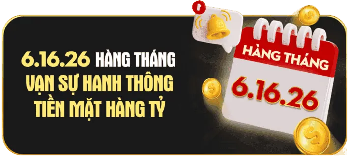 Jackpot khổng lồ
